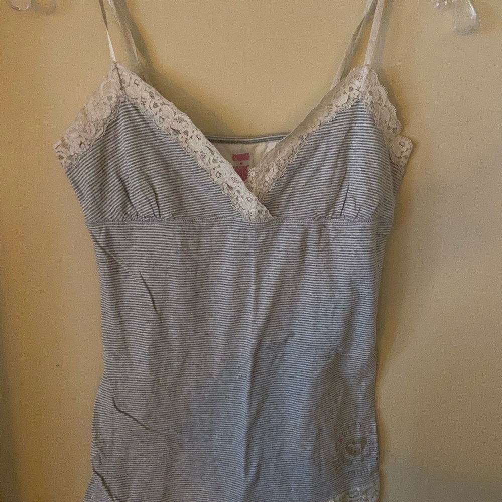 PINK tank top